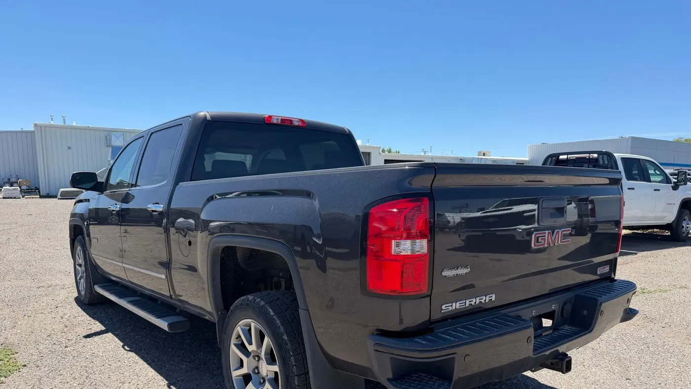 2014 GMC Sierra 1500 SLT
