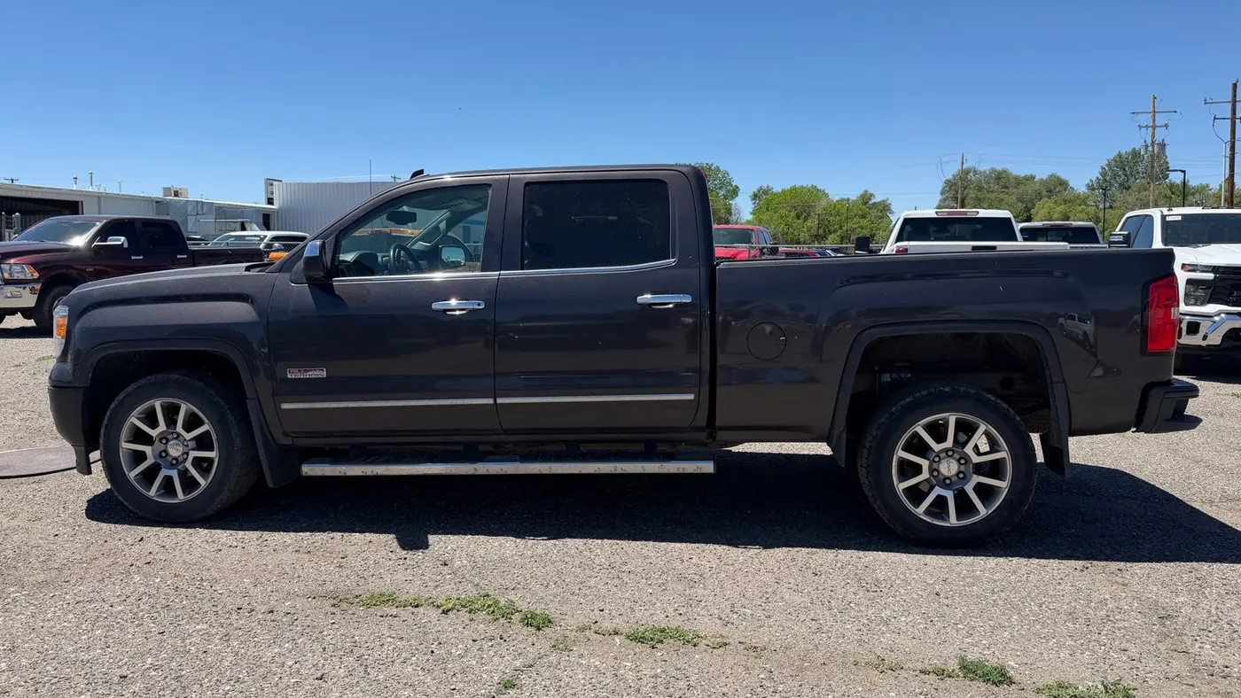 2014 GMC Sierra 1500 SLT