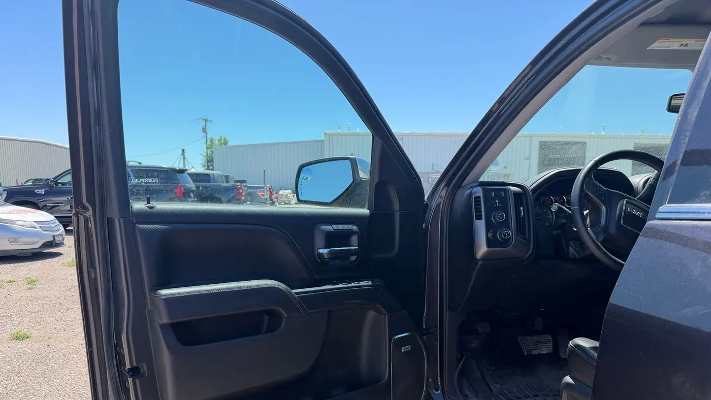 2014 GMC Sierra 1500 SLT