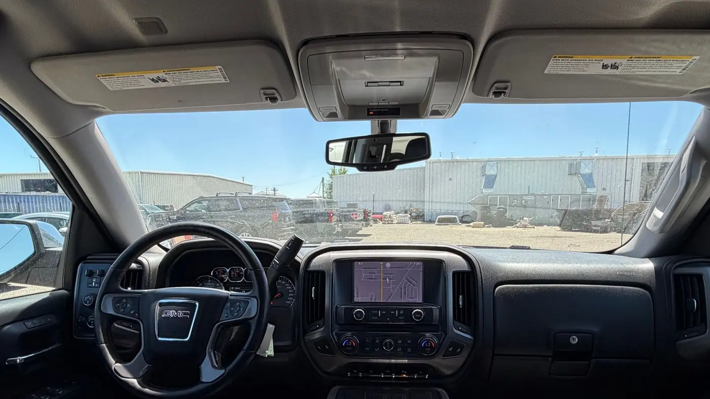 2014 GMC Sierra 1500 SLT