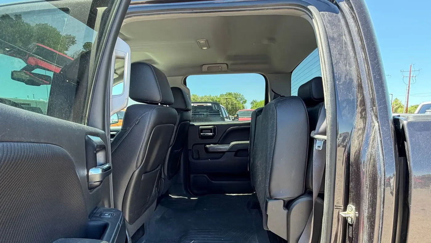 2014 GMC Sierra 1500 SLT