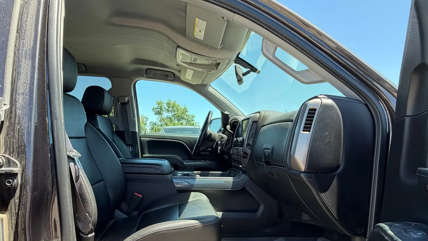 2014 GMC Sierra 1500 SLT