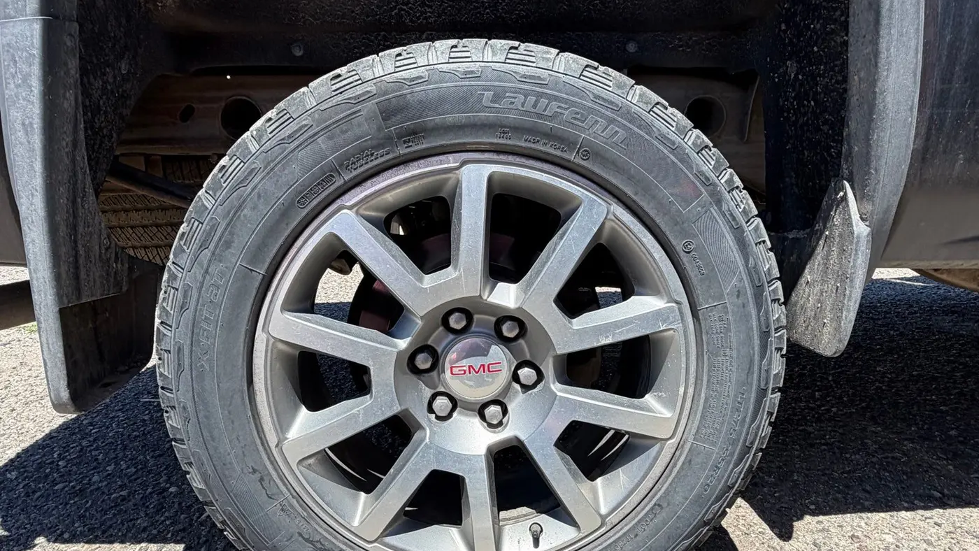 2014 GMC Sierra 1500 SLT