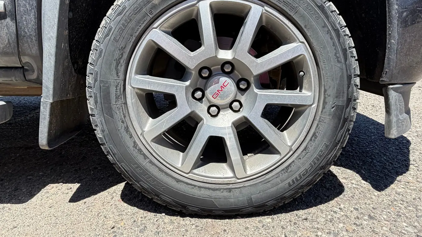 2014 GMC Sierra 1500 SLT