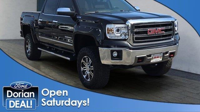 Preowned 2014 GMC Sierra 1500 SLT for Sale