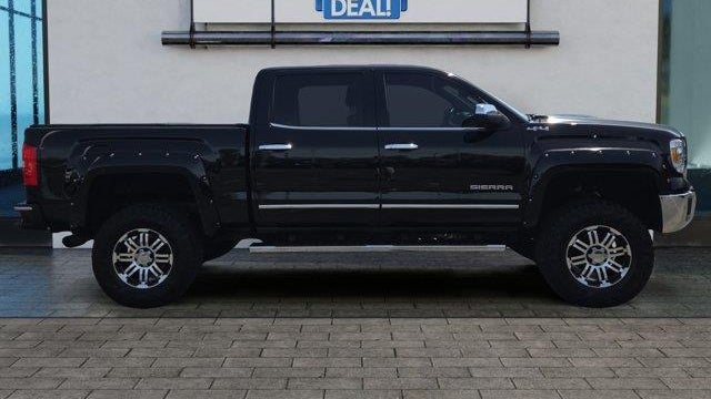 2014 GMC Sierra 1500 SLT