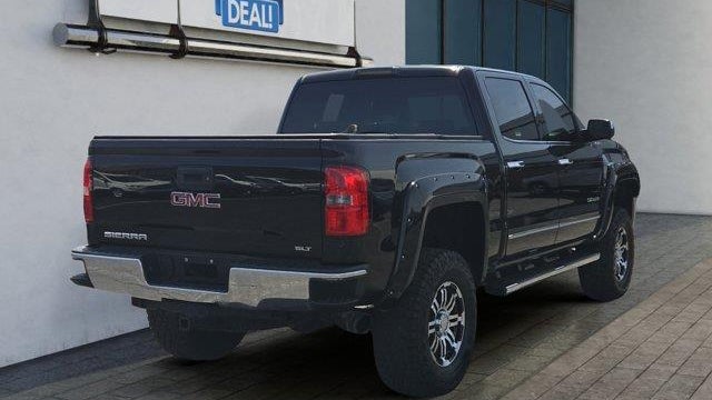 2014 GMC Sierra 1500 SLT