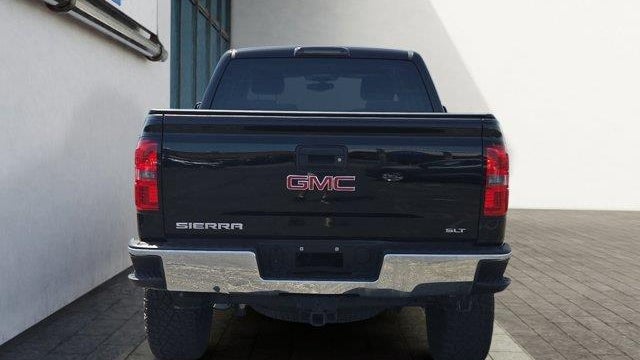 2014 GMC Sierra 1500 SLT
