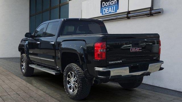 2014 GMC Sierra 1500 SLT