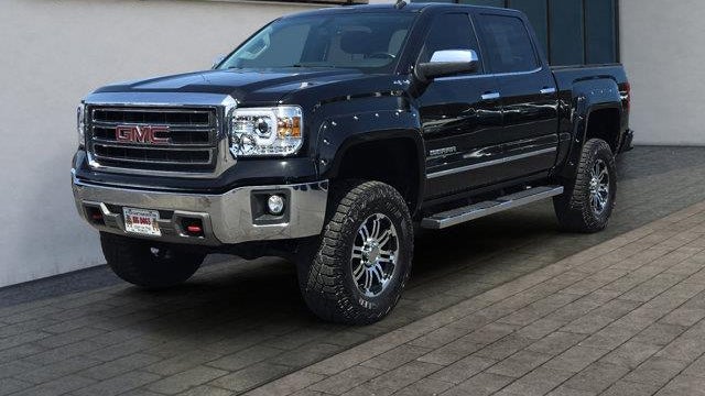 2014 GMC Sierra 1500 SLT