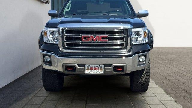 2014 GMC Sierra 1500 SLT