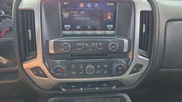 2014 GMC Sierra 1500 SLT