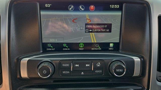 2014 GMC Sierra 1500 SLT