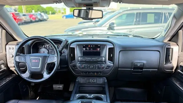 2015 GMC Sierra 1500 SLT