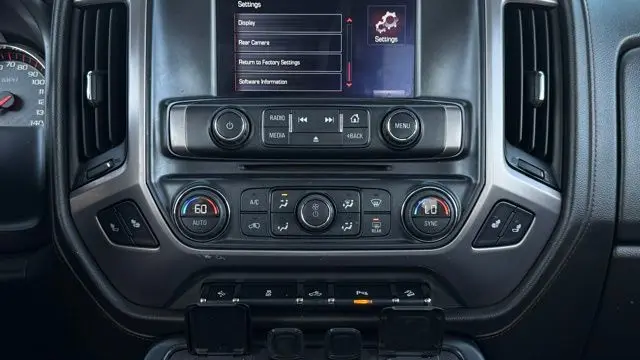 2015 GMC Sierra 1500 SLT
