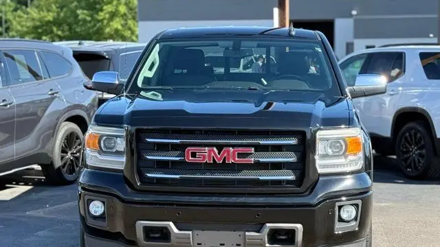 2015 GMC Sierra 1500 SLT