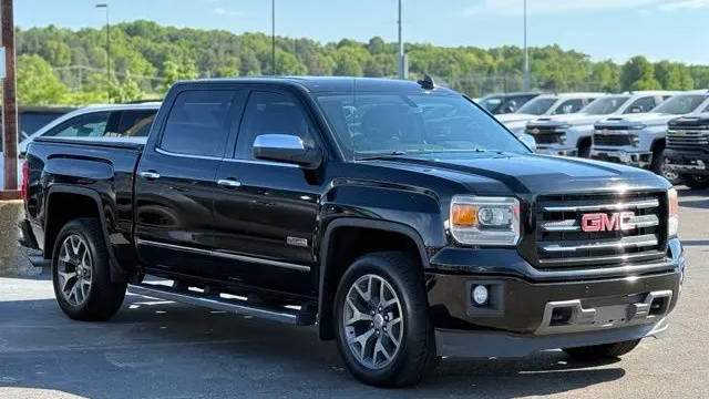2015 GMC Sierra 1500 SLT