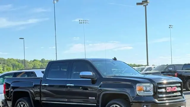 2015 GMC Sierra 1500 SLT