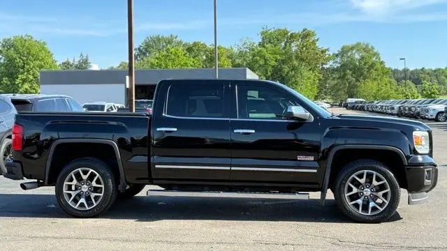 2015 GMC Sierra 1500 SLT