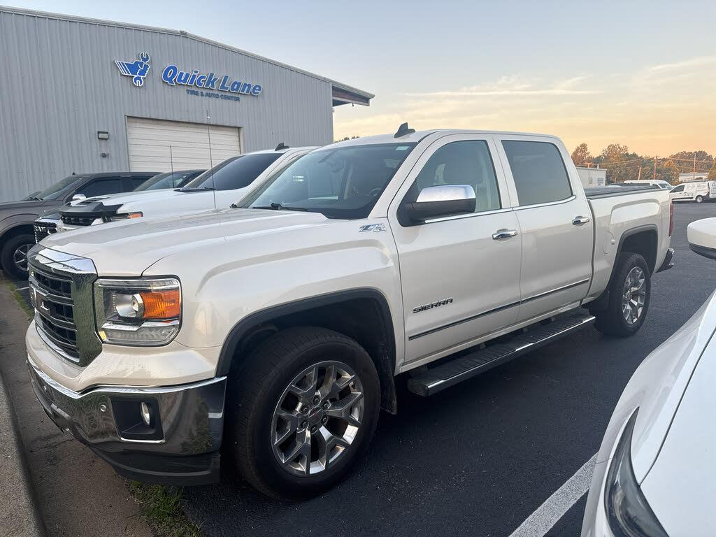 2015 GMC Sierra