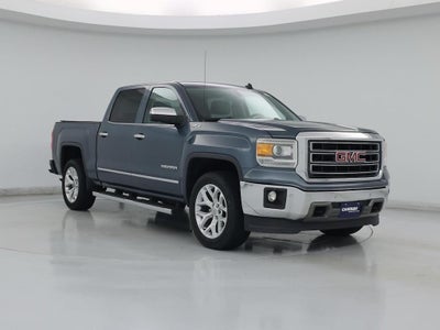 Photo of a 2014 GMC Sierra 1500 4X4 SLT 4DR Crew Cab 6.5 FT. SB for sale