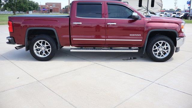 2014 GMC Sierra 1500 SLT
