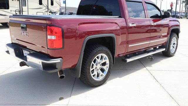 2014 GMC Sierra 1500 SLT