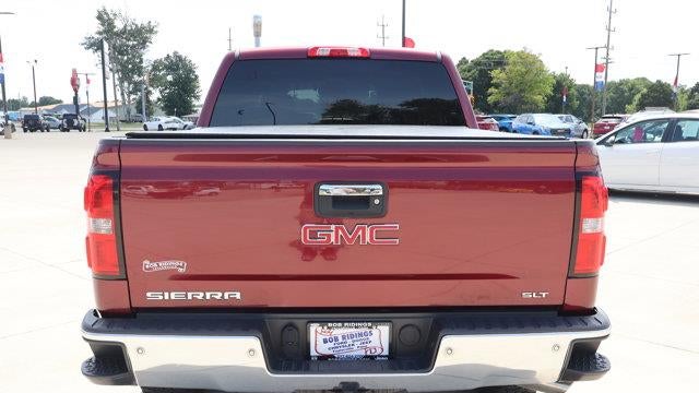 2014 GMC Sierra 1500 SLT
