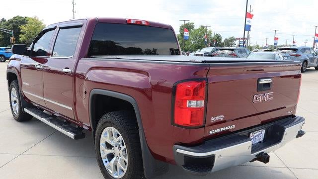 2014 GMC Sierra 1500 SLT