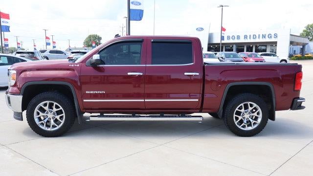 2014 GMC Sierra 1500 SLT