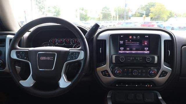 2014 GMC Sierra 1500 SLT