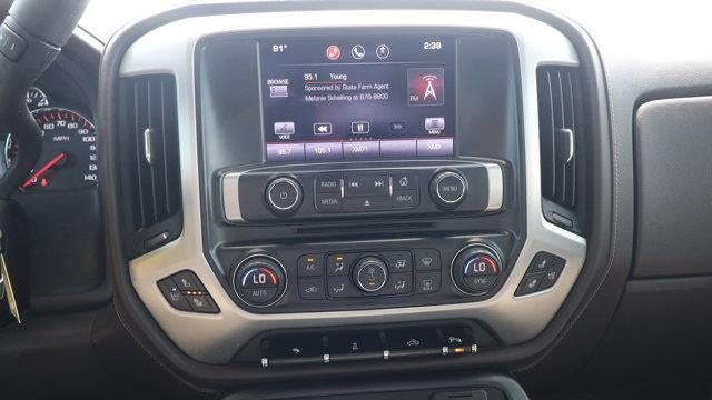 2014 GMC Sierra 1500 SLT