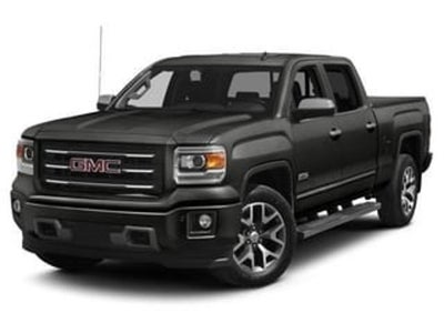 2015 GMC Sierra 1500 4X4 SLT 4DR Crew Cab 6.5 FT. SB