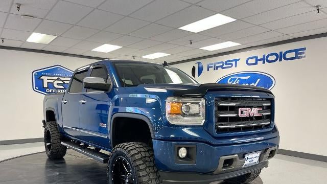 2015 GMC Sierra 1500 SLT