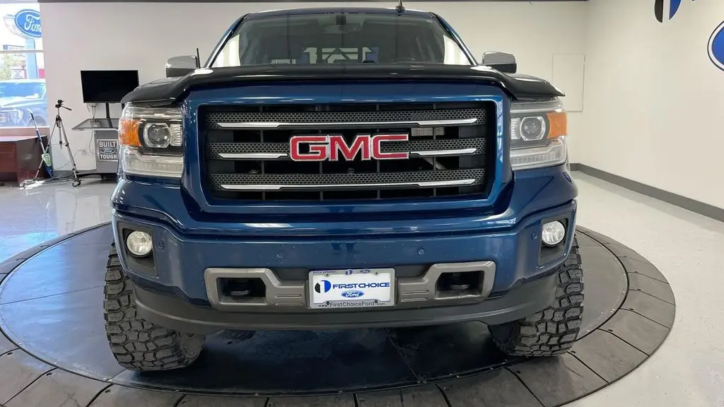 2015 GMC Sierra 1500 SLT