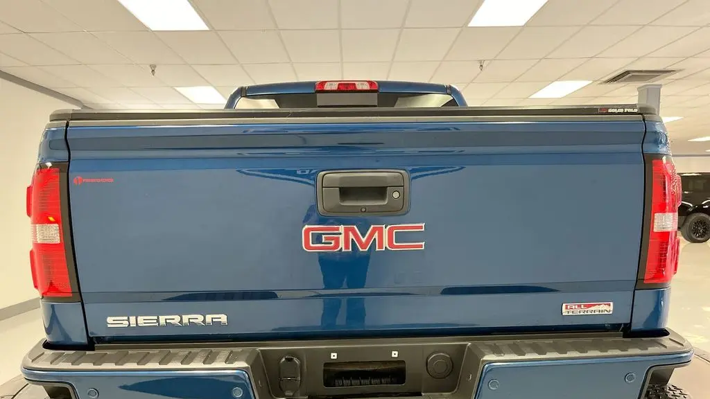 2015 GMC Sierra 1500 SLT