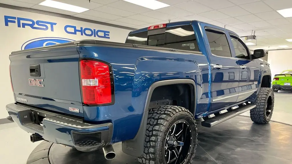 2015 GMC Sierra 1500 SLT