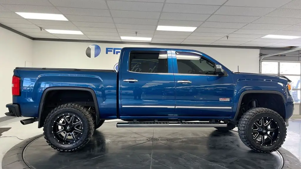 2015 GMC Sierra 1500 SLT