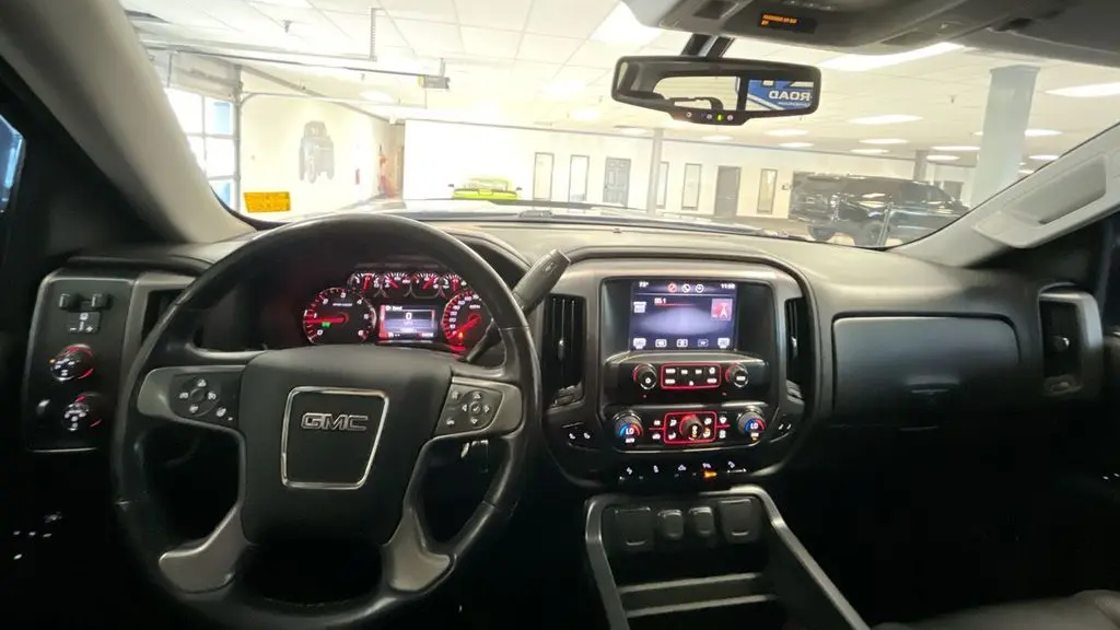 2015 GMC Sierra 1500 SLT