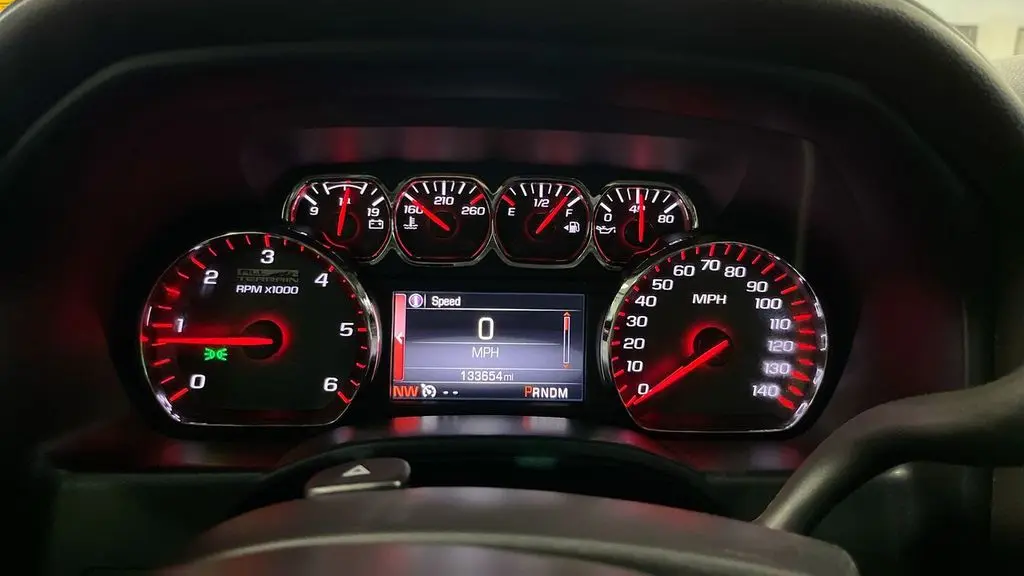 2015 GMC Sierra 1500 SLT