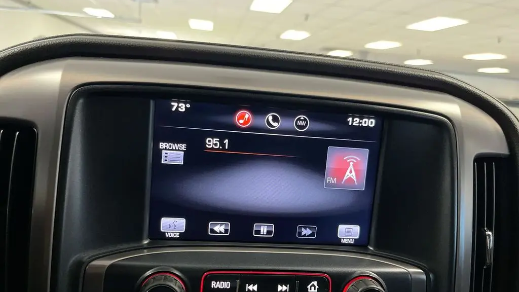 2015 GMC Sierra 1500 SLT