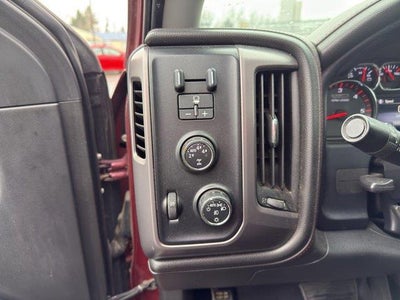 2014 GMC Sierra 1500 4X4 SLT 4DR Crew Cab 5.8 FT. SB