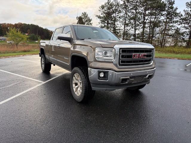 2015 GMC Sierra