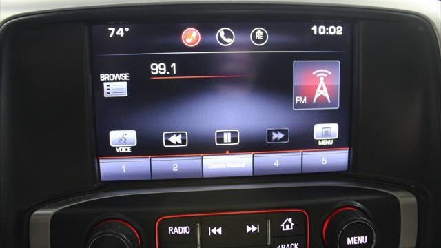 2015 GMC Sierra 1500 SLT