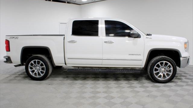 2015 GMC Sierra 1500 SLT