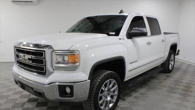 2015 GMC Sierra 1500 SLT