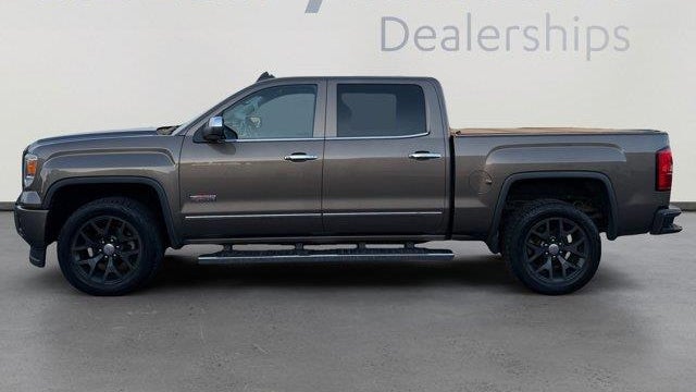 2015 GMC Sierra 1500 SLT