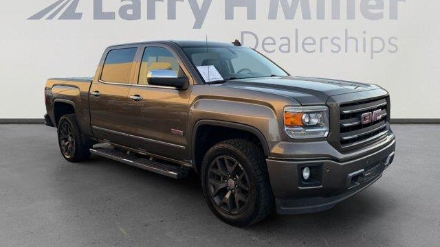 2015 GMC Sierra 1500 SLT