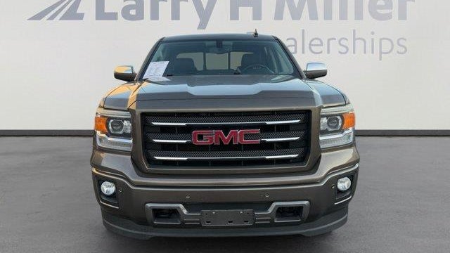 2015 GMC Sierra 1500 SLT