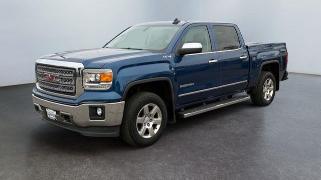 Preowned 2015 GMC Sierra 1500 SLT for Sale
